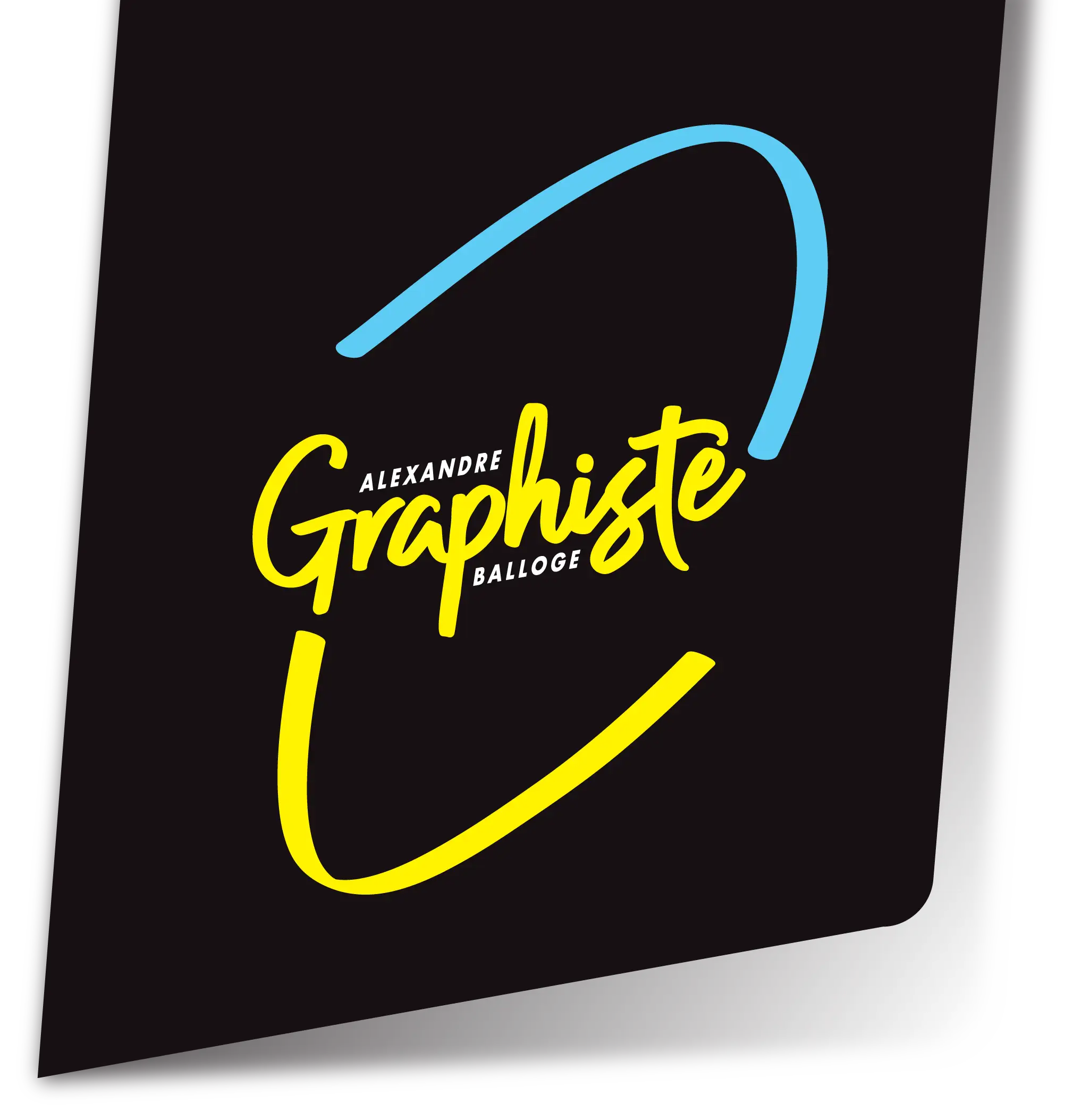 Alexandre Balloge Graphiste La Rochelle